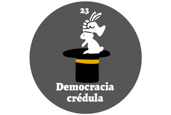 Democracia crédula