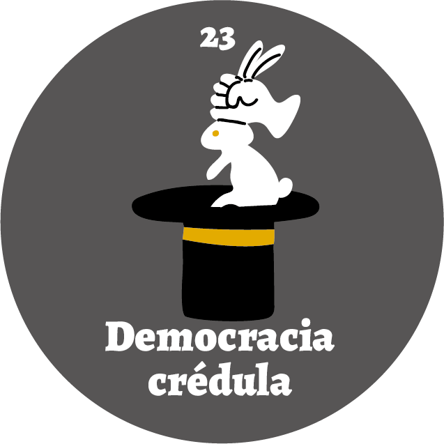 El Panóptico 23: Democracia Crédula